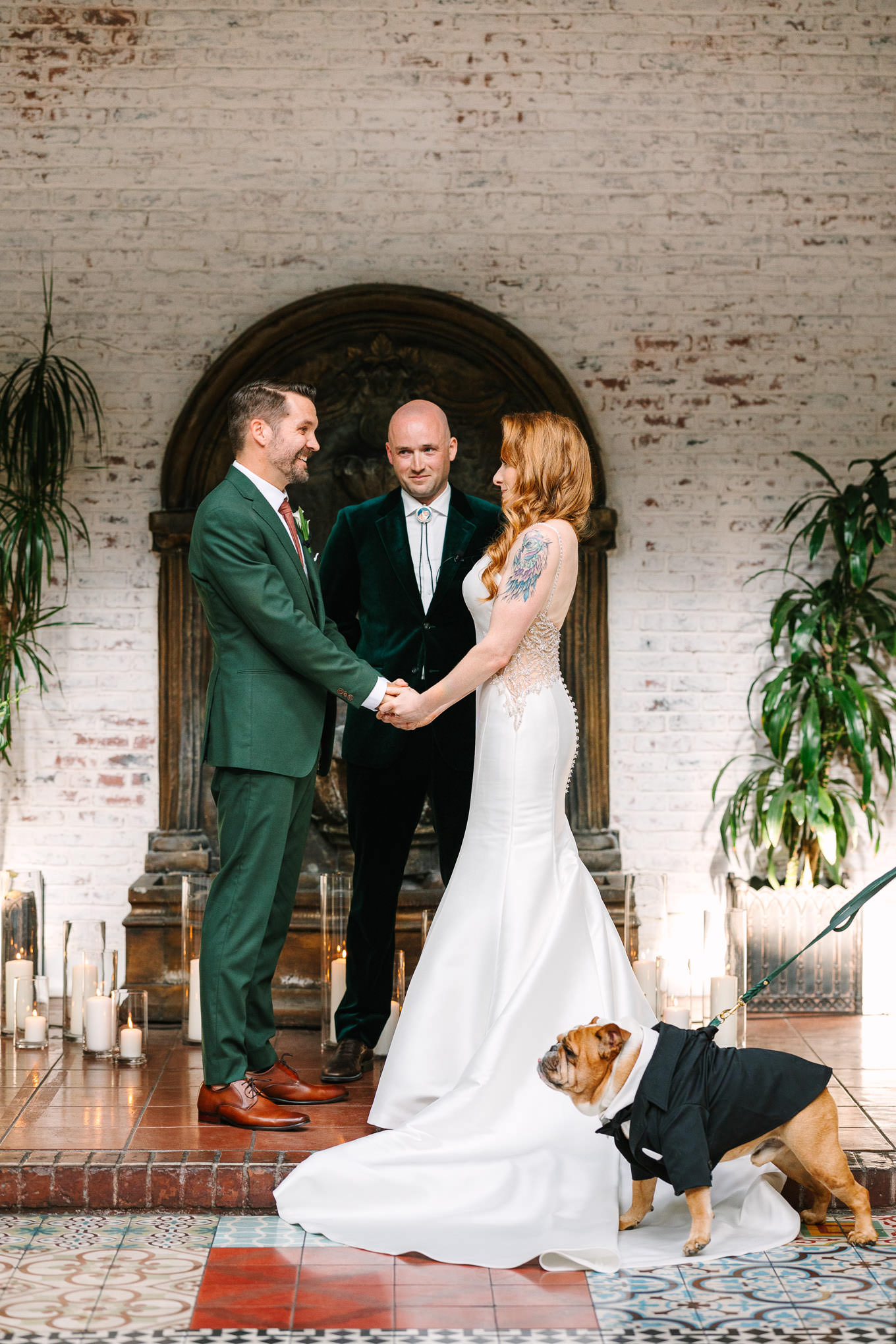 Ebell Long Beach Wedding | Wedding and elopement photography roundup | Los Angeles and Palm Springs  photographer | #losangeleswedding #palmspringswedding #elopementphotographer

Source: Mary Costa Photography | Los Angeles