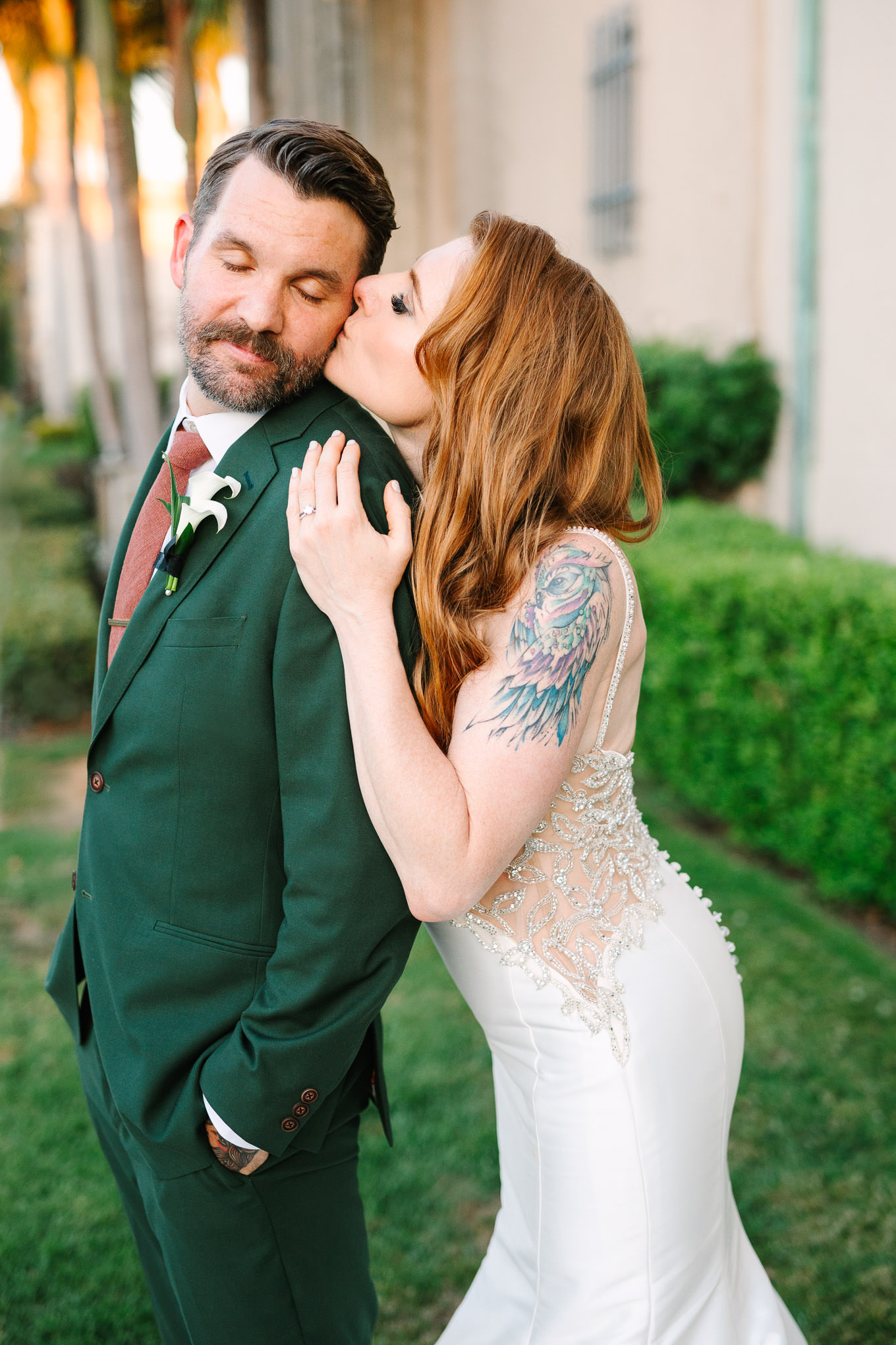 Ebell Long Beach Wedding | Wedding and elopement photography roundup | Los Angeles and Palm Springs  photographer | #losangeleswedding #palmspringswedding #elopementphotographer

Source: Mary Costa Photography | Los Angeles