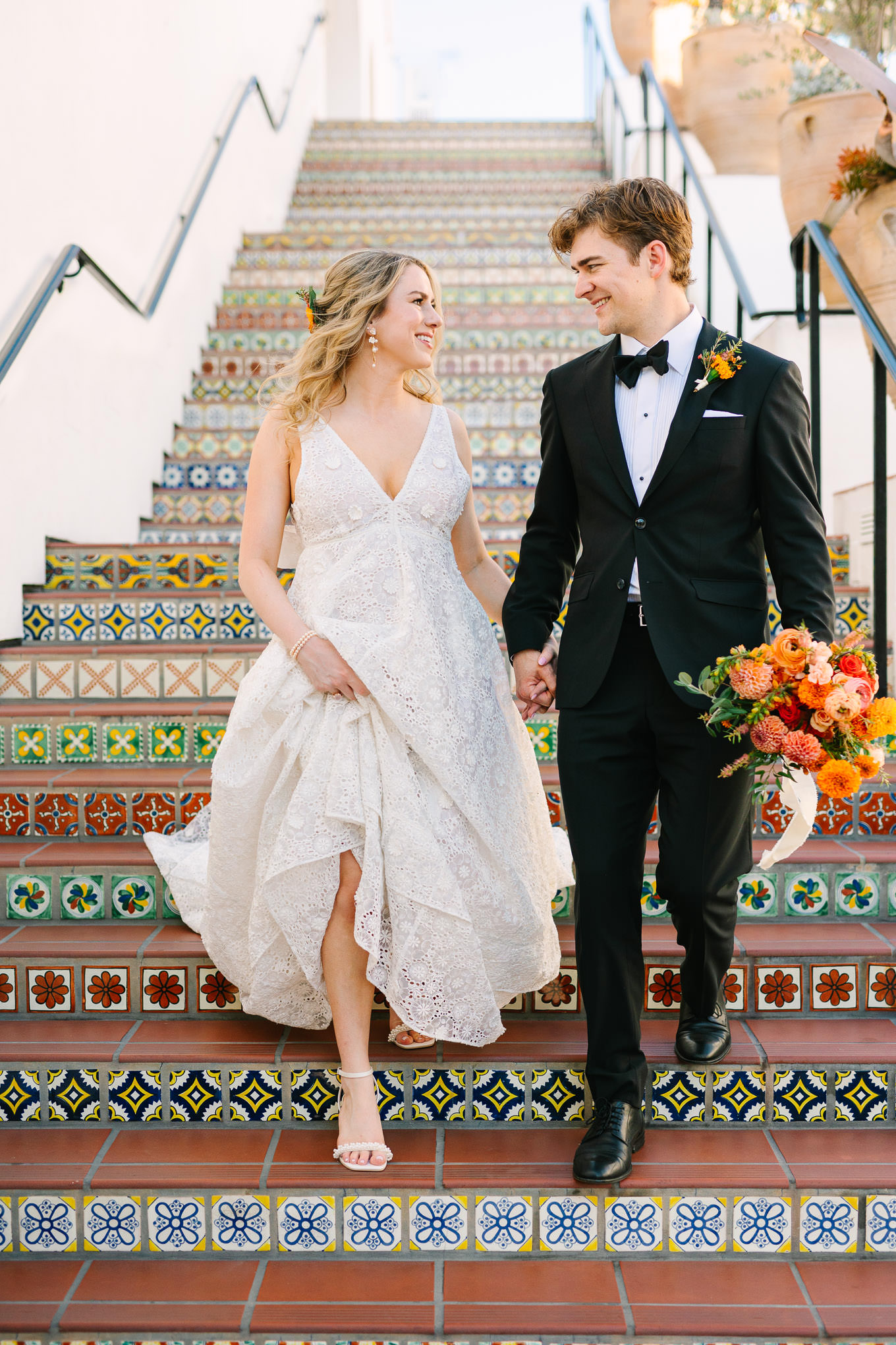 Santa Barbara Elopement | Wedding and elopement photography roundup | Los Angeles and Palm Springs  photographer | #losangeleswedding #palmspringswedding #elopementphotographer

Source: Mary Costa Photography | Los Angeles