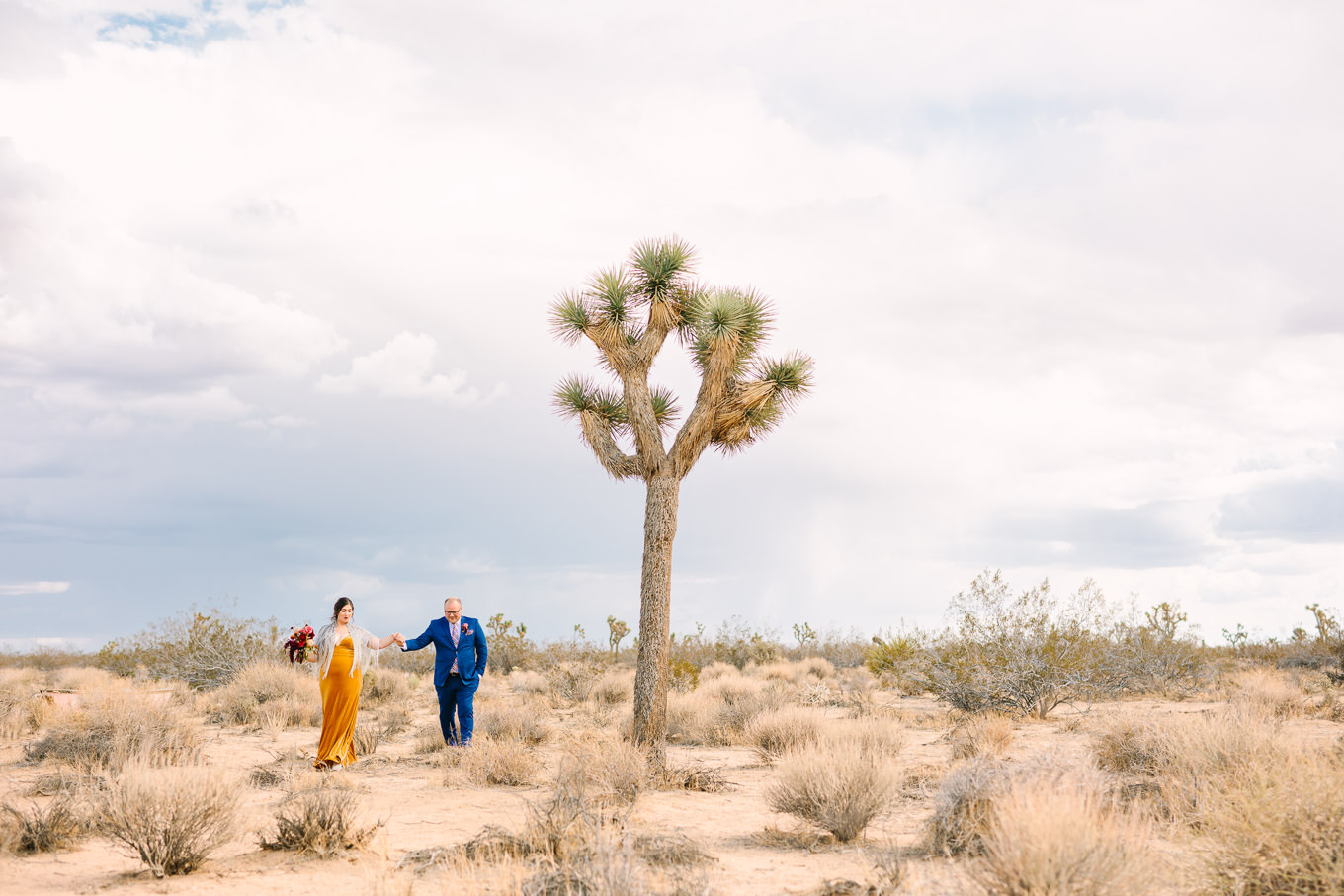 Joshua Tree wedding at The Ruin Venue | Wedding and elopement photography roundup | Los Angeles and Palm Springs  photographer | #losangeleswedding #palmspringswedding #elopementphotographer

Source: Mary Costa Photography | Los Angeles