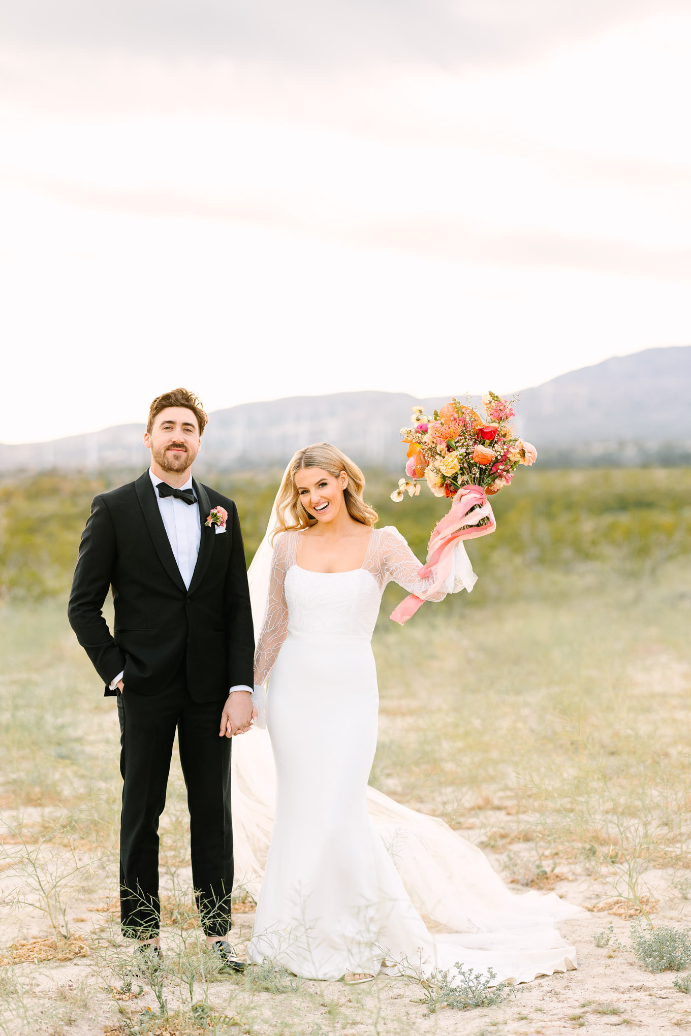 Lautner Compound Wedding | Wedding and elopement photography roundup | Los Angeles and Palm Springs photographer | #losangeleswedding #palmspringswedding #elopementphotographer Source: Mary Costa Photography | Los Angeles