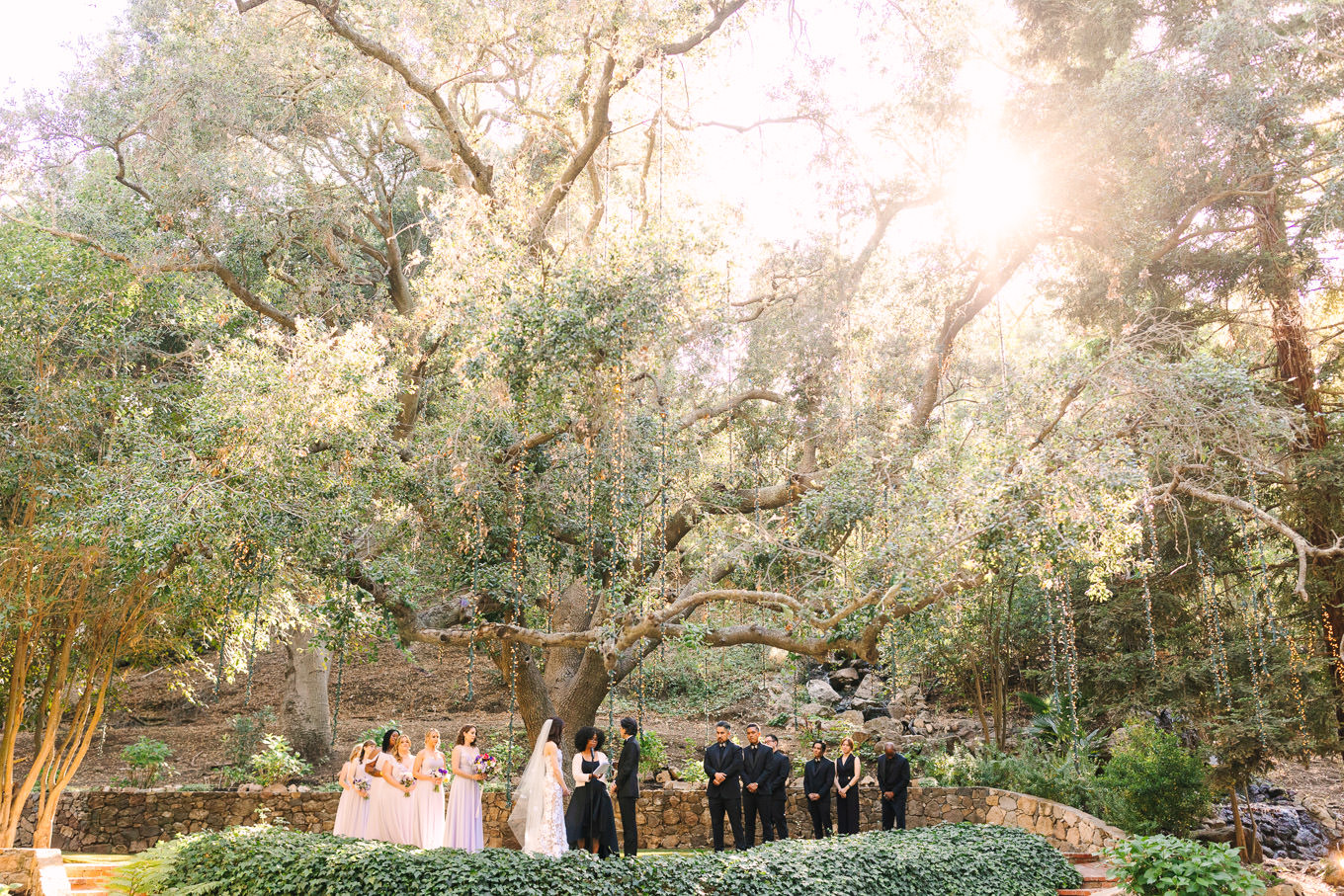 Calamigos Ranch Malibu wedding | Wedding and elopement photography roundup | Los Angeles and Palm Springs photographer | #losangeleswedding #palmspringswedding #elopementphotographer Source: Mary Costa Photography | Los Angeles