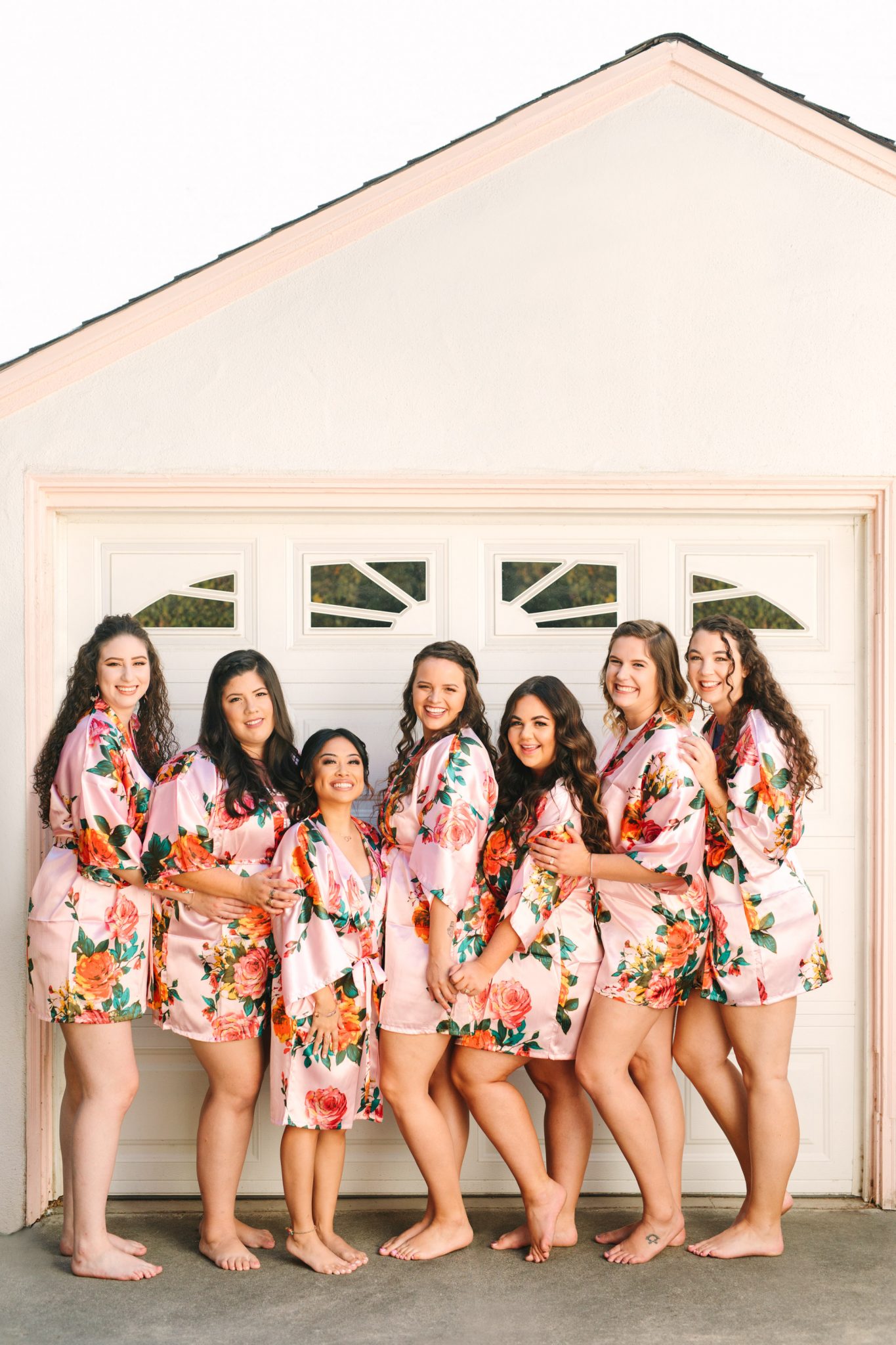 Colorful Urban DIY Wedding at BLOC Venue Roseville Mary
