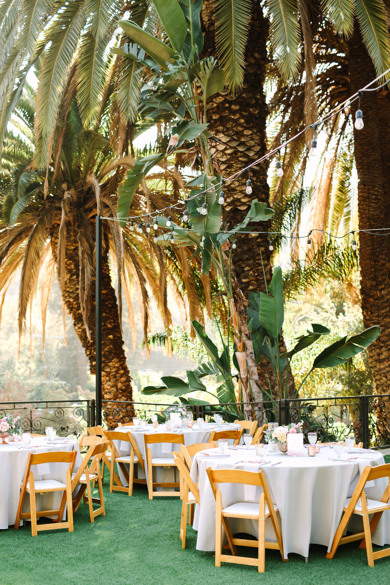 Houdini Estate wedding reception | Best Southern California Garden Wedding Venues | Colorful and elevated wedding photography for fun-loving couples | #gardenvenue #weddingvenue #socalweddingvenue #bouquetideas #uniquebouquet   Source: Mary Costa Photography | Los Angeles 