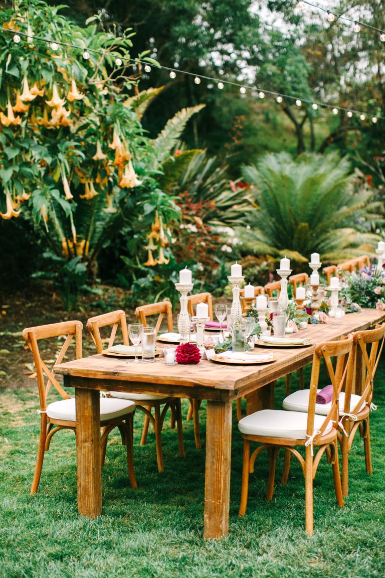 Best Southern California Garden Wedding Venues by Mary Costa