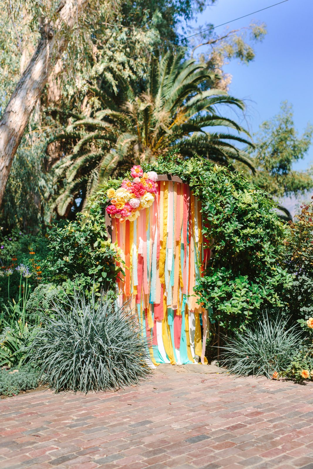 Best Southern California Garden Wedding Venues by Mary Costa