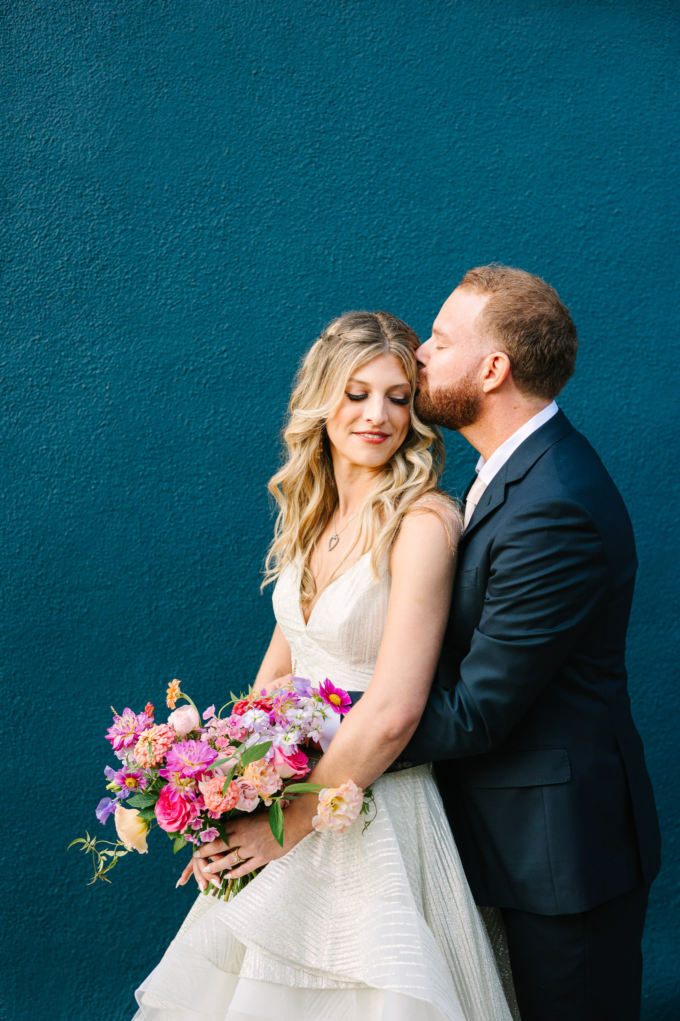 Fig House Los Angeles wedding | Wedding and elopement photography roundup | Los Angeles and Palm Springs photographer | #losangeleswedding #palmspringswedding #elopementphotographer Source: Mary Costa Photography | Los Angeles