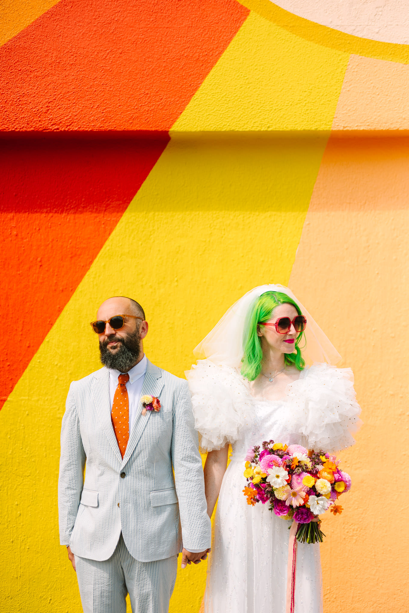 Bob Baker Marionette Elopement | Wedding and elopement photography roundup | Los Angeles and Palm Springs  photographer | #losangeleswedding #palmspringswedding #elopementphotographer

Source: Mary Costa Photography | Los Angeles