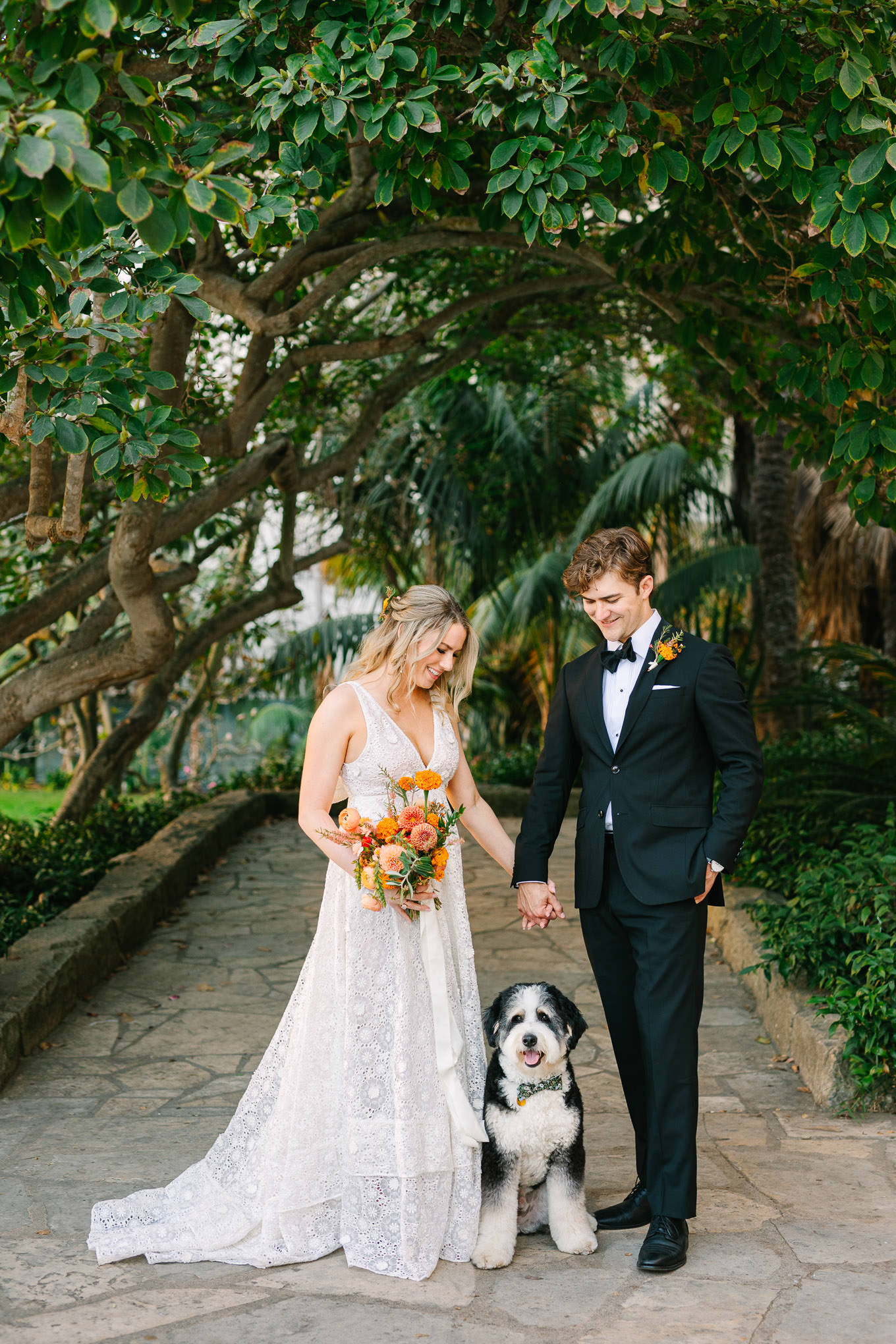 Santa Barbara Elopement | Wedding and elopement photography roundup | Los Angeles and Palm Springs photographer | #losangeleswedding #palmspringswedding #elopementphotographer Source: Mary Costa Photography | Los Angeles